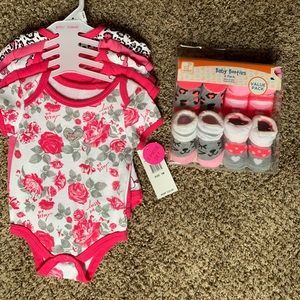 Baby girl clothes